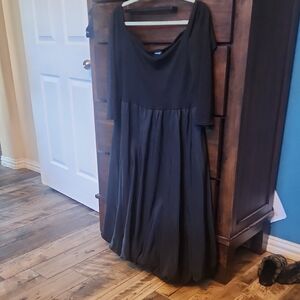 a new day Black Maxi Dress
